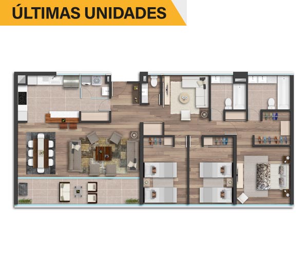 depto venta lo barnechea